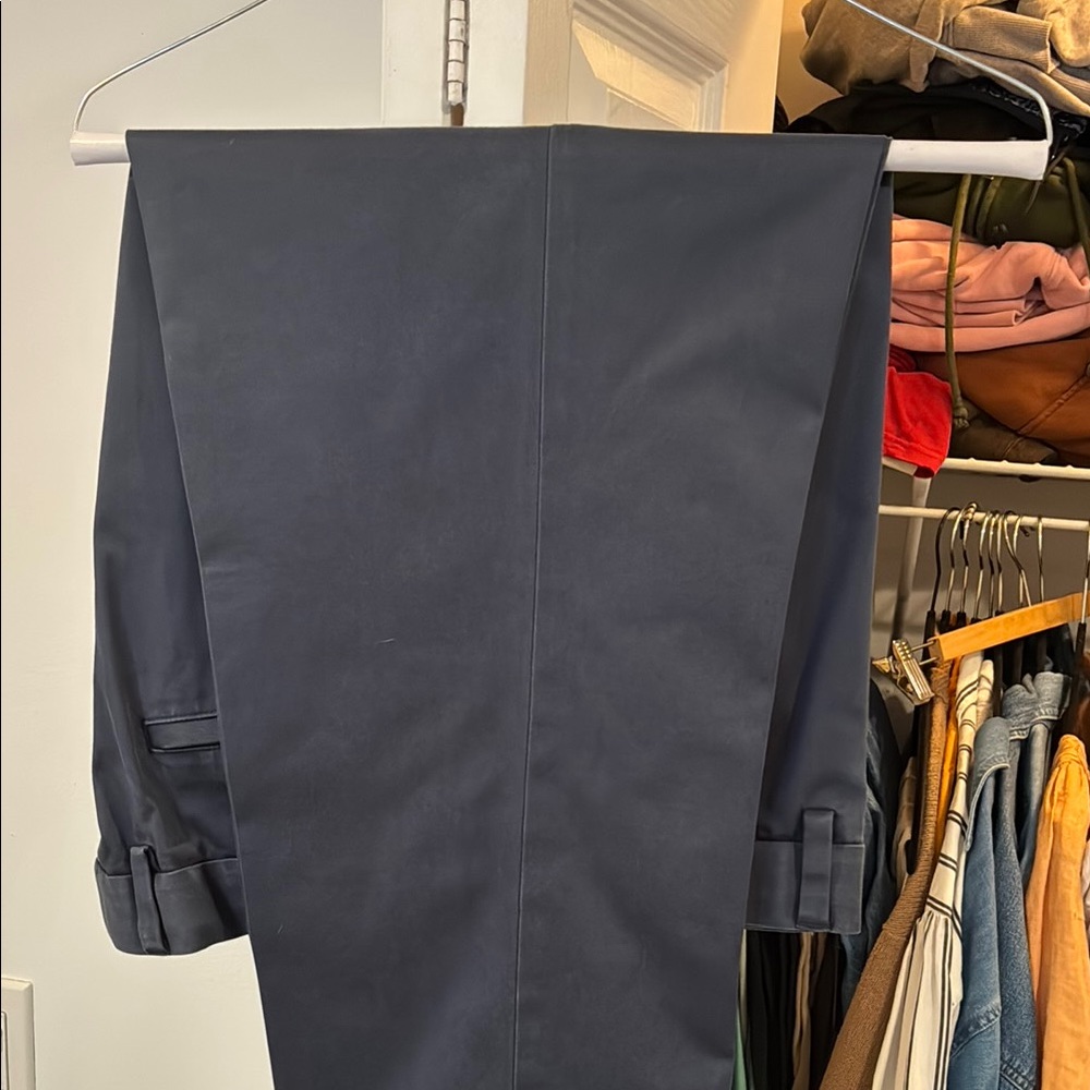 Brooks brothers 35 X 32 slim fit chino